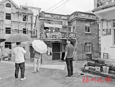 福清东张镇两违巡查升级：网格化管理全覆盖，违建无处遁形