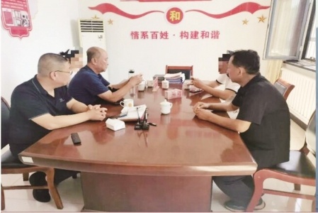 南武法庭：65年坚守，诉前调解做加法，基层治理朋友圈再扩大  第1张