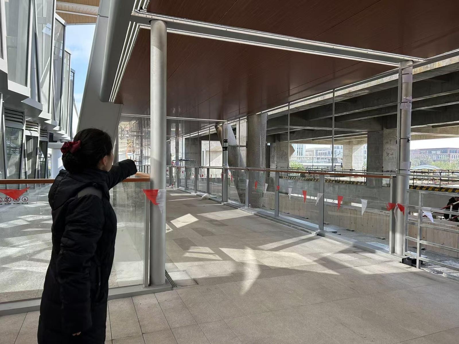 17号线西延伸工程即将开通，华为研发基地直达，长三角发展新引擎启动  第2张