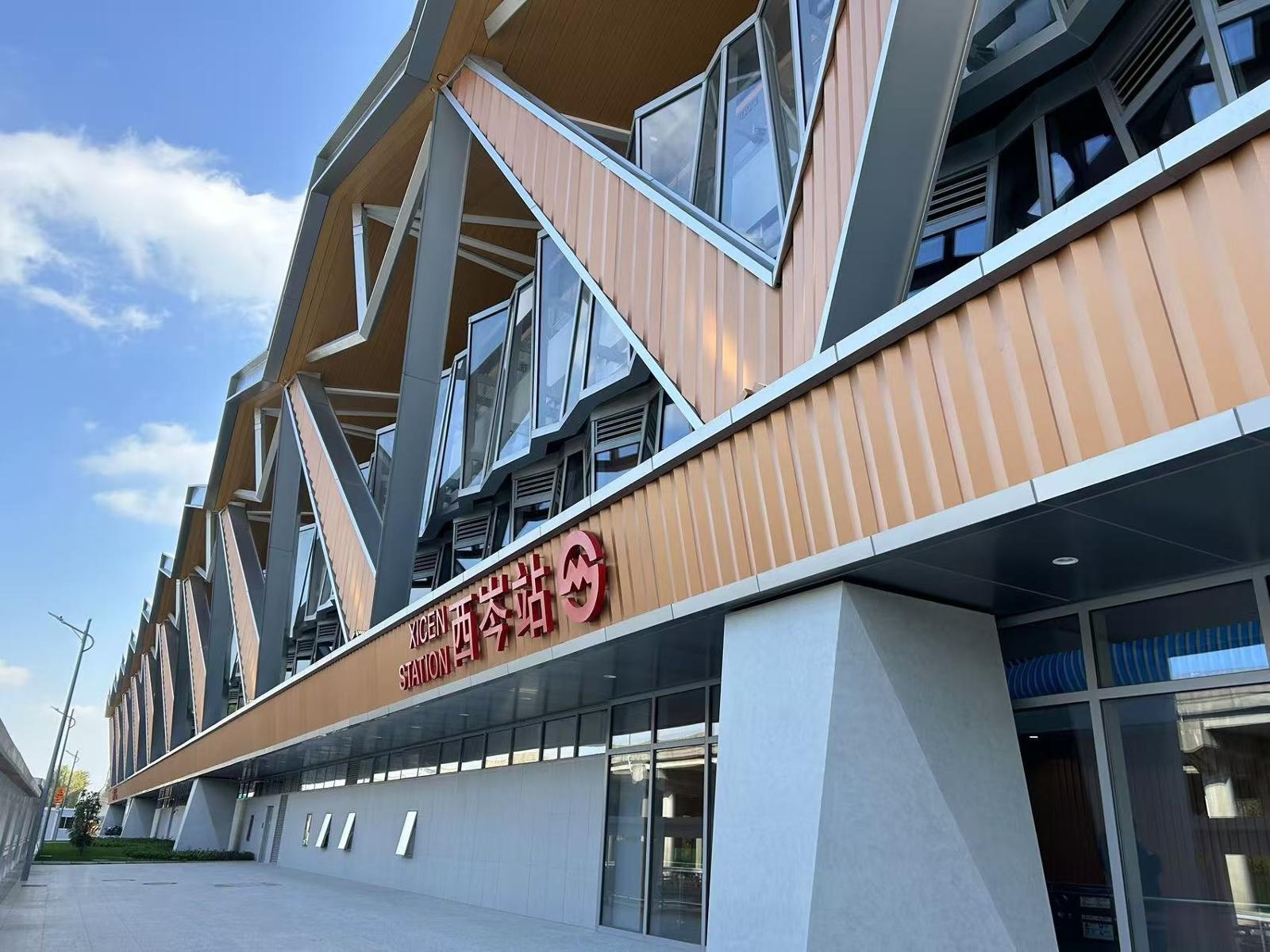 17号线西延伸工程即将开通，华为研发基地直达，长三角发展新引擎启动  第3张