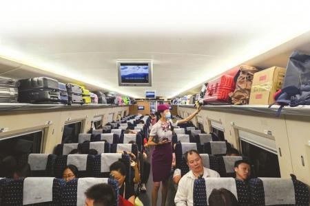揭秘高铁安全：站台候车为何不能越线？一文读懂背后的致命风险  第4张