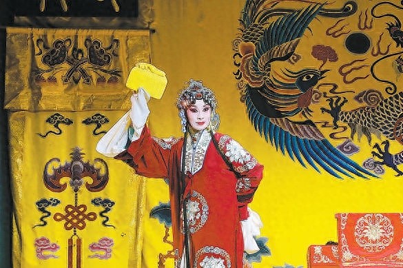 130周年纪念！京剧大师梅兰芳经典再现，湖广会馆上演梨园芳华