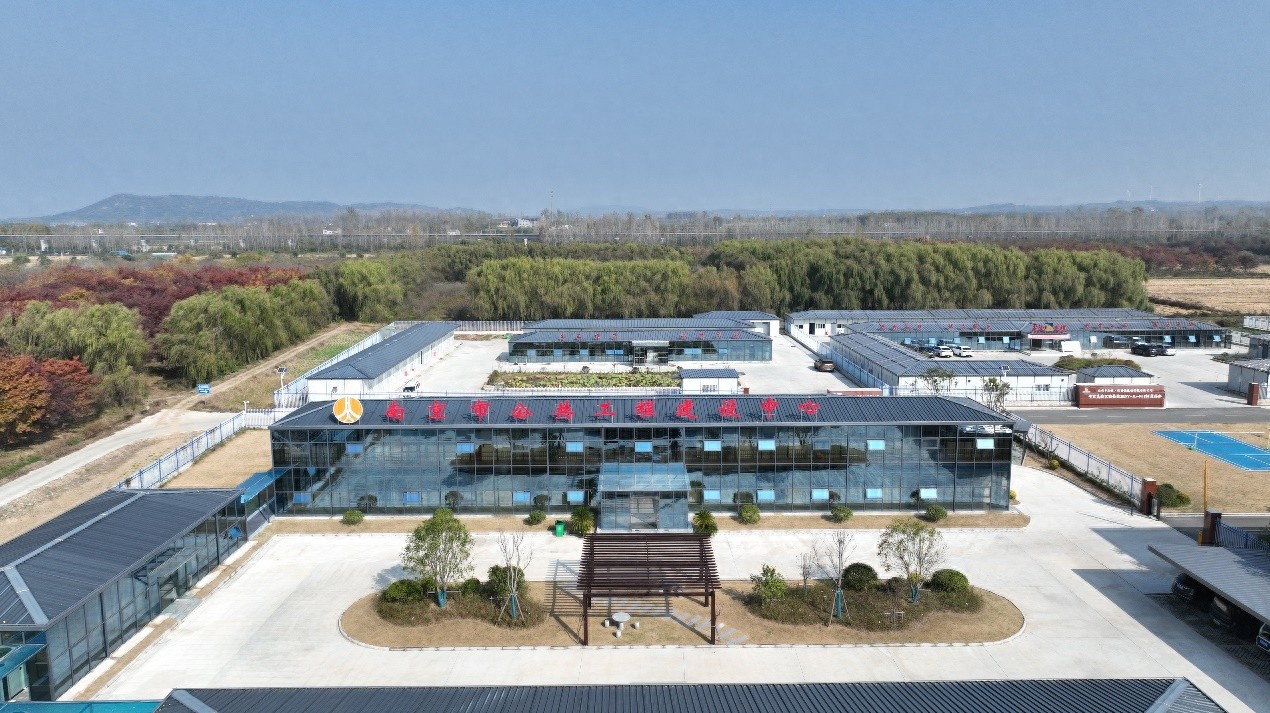 宁盐高速南京段：集中驻地新模式，节约20%用地，工程造价大幅降低  第1张
