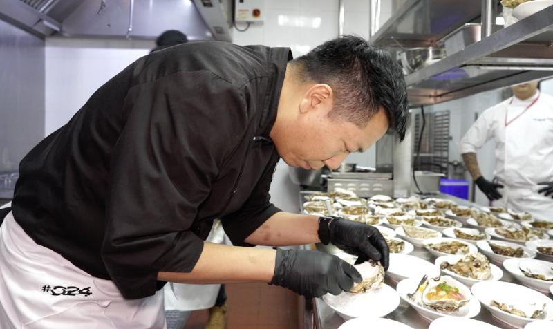 2024三里屯国际美食节盛大开幕，探秘宝藏餐厅，开启味蕾的时空之旅  第1张