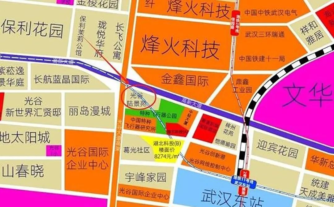 武汉地铁11号线改线风波：钉子户如何影响城市交通大动脉？  第2张