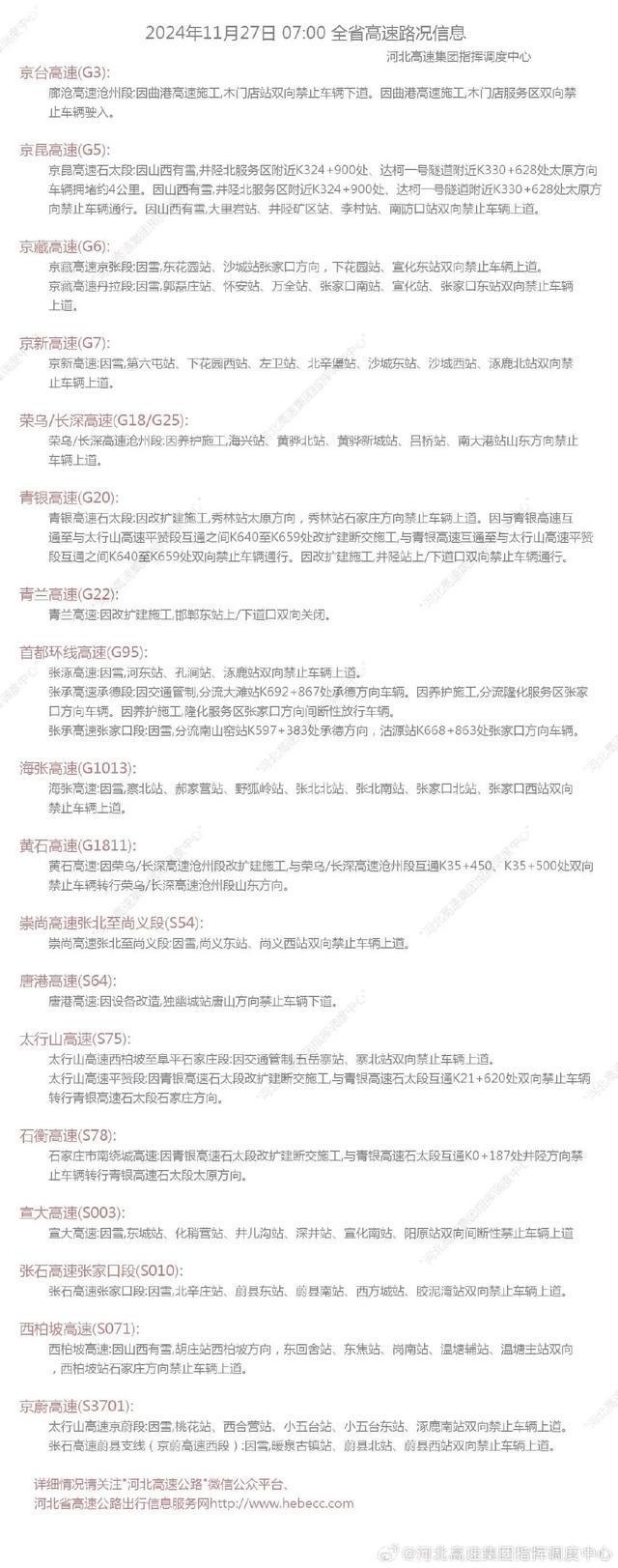 河北省大风黄色预警！今天白天到夜间，全省大风阵风7到11级，气温骤降，注意保暖  第2张