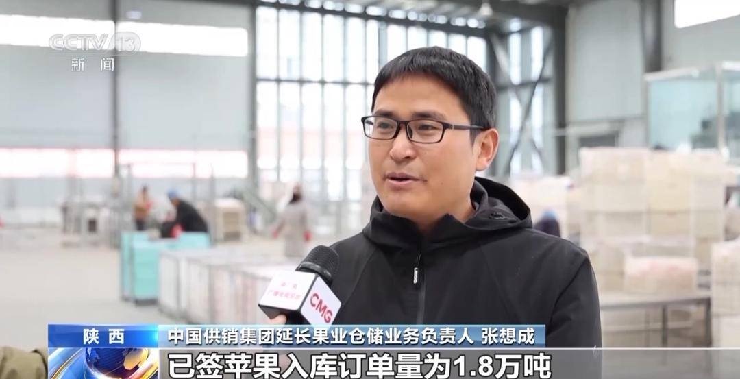 中国苹果产量世界第一，冷链+期货助力消费者抢鲜体验  第3张