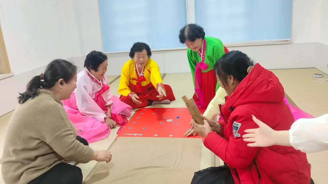 珲春市长安社区:3600户居民中2000余户住廉租房,幸福就在这里 第2张 珲春市长安社区:3600户居民中2000余户住廉租房,幸福就在这里 第2张