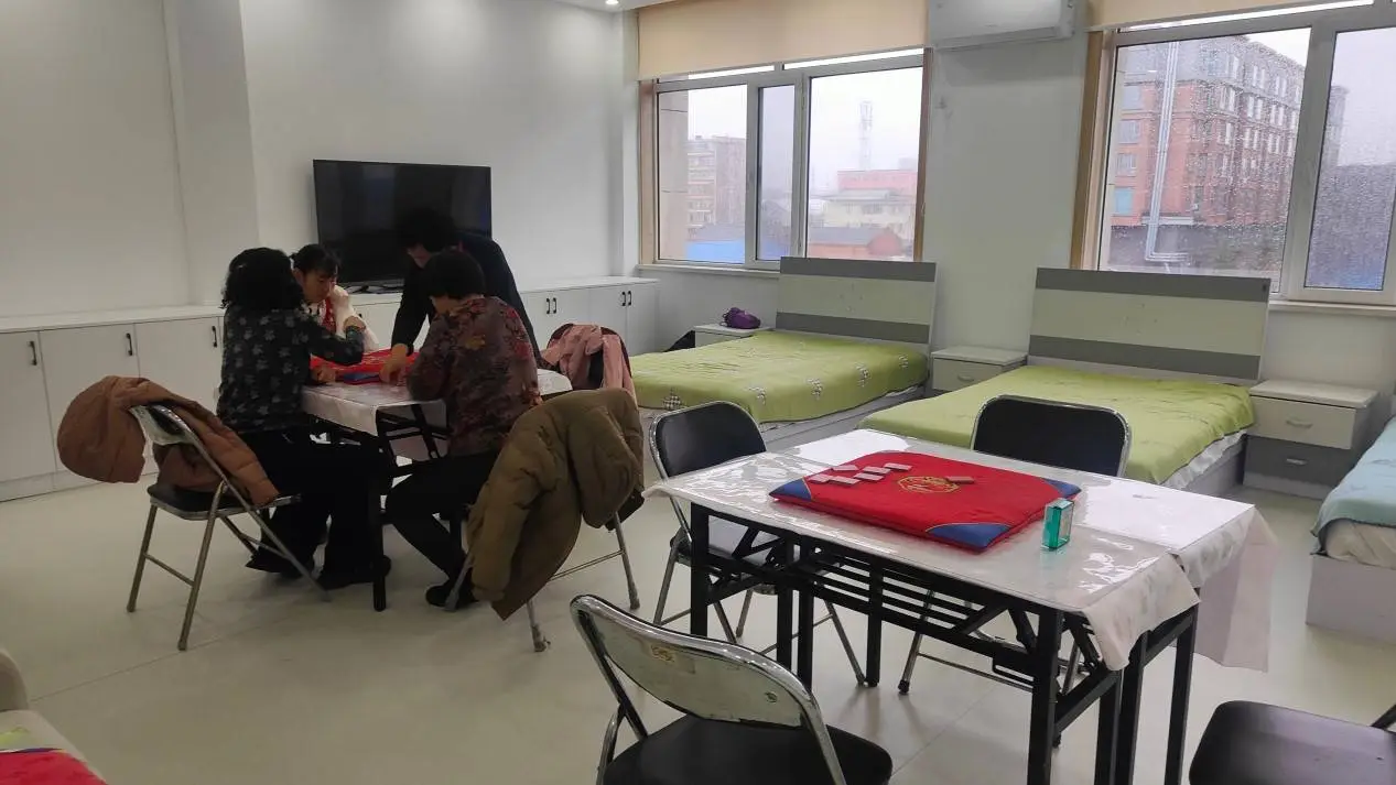 珲春市长安社区:3600户居民中2000余户住廉租房,幸福就在这里 第3张 珲春市长安社区:3600户居民中2000余户住廉租房,幸福就在这里 第3张