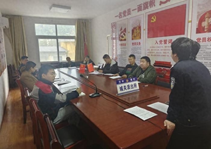 汉中镇巴公安深入寄递业，揭秘新型诈骗手法，教你如何一眼识破骗局  第1张