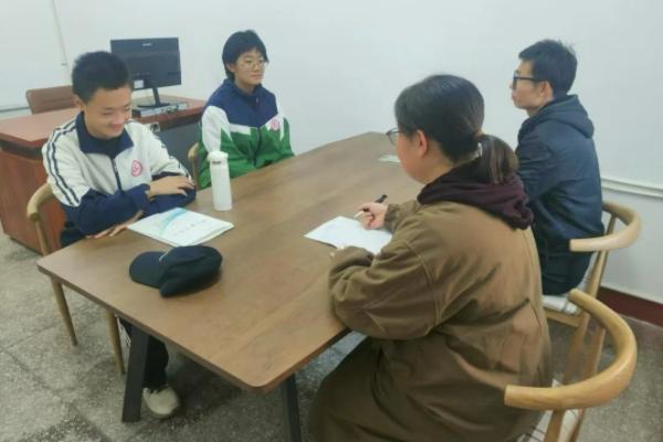 叶落随秋去，冬阳照芸窗：九年级期中质量监测总结与表彰大会，莫负好时光  第4张