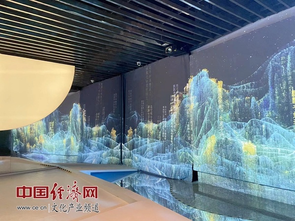 穿越时空的诗意之旅：苏轼数字艺术展带你体验宋代美学与现代科技的完美融合  第4张