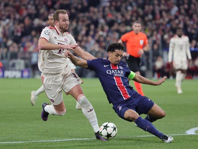 1比0！拜仁慕尼黑主场险胜巴黎圣日耳曼，欧冠赛场再掀波澜  第4张