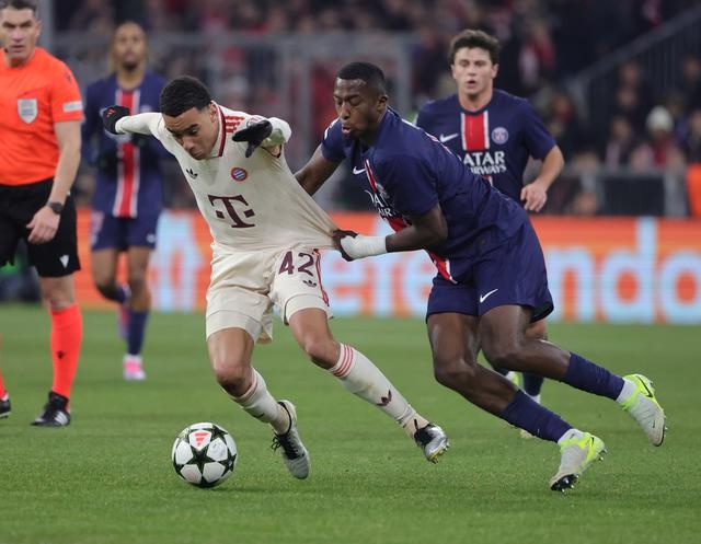 1比0！拜仁慕尼黑主场险胜巴黎圣日耳曼，欧冠赛场再掀波澜  第6张