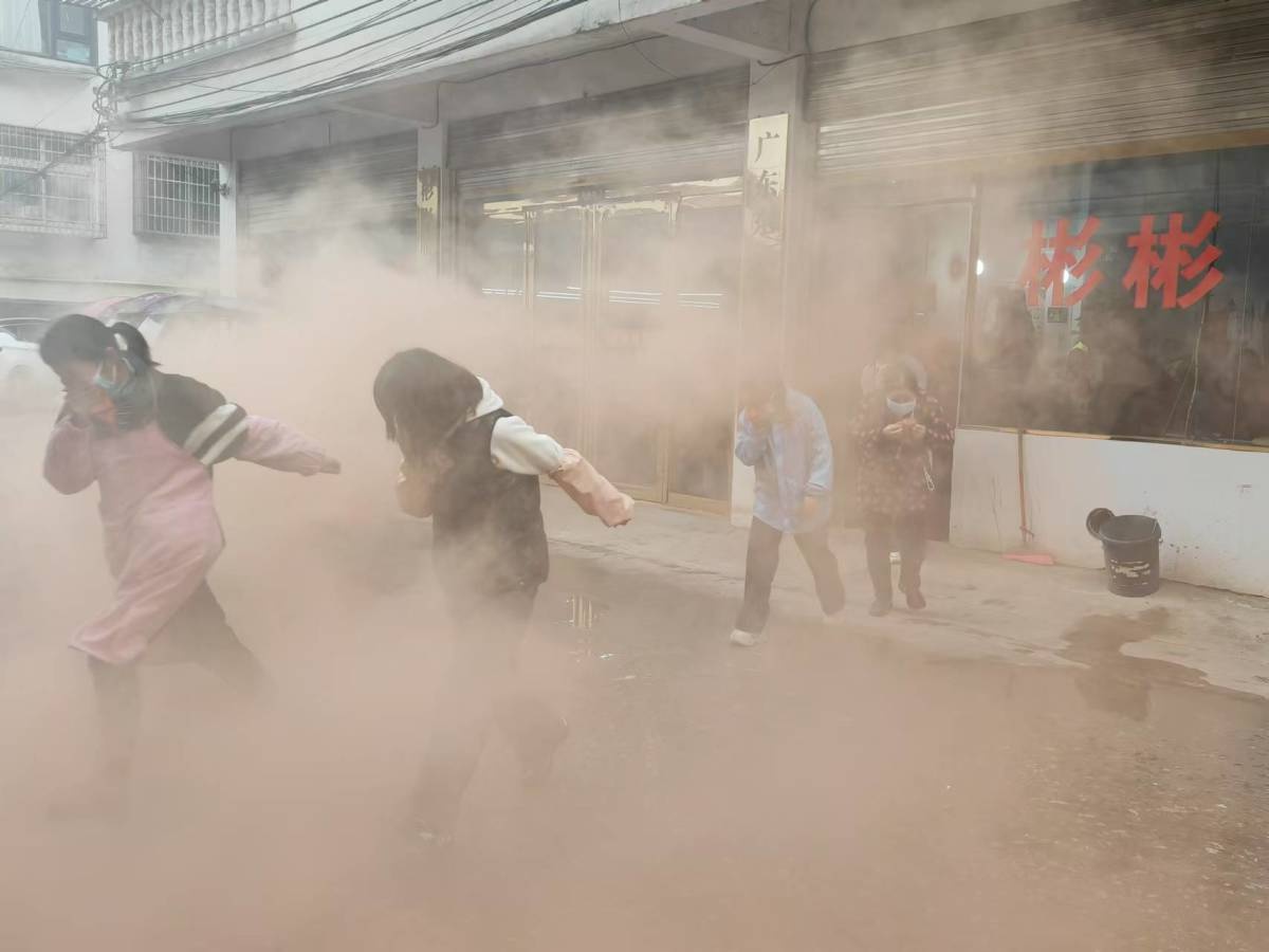 信阳淮滨小微企业消防安全培训：掌握防火灭火技能，严防火灾事故发生  第2张