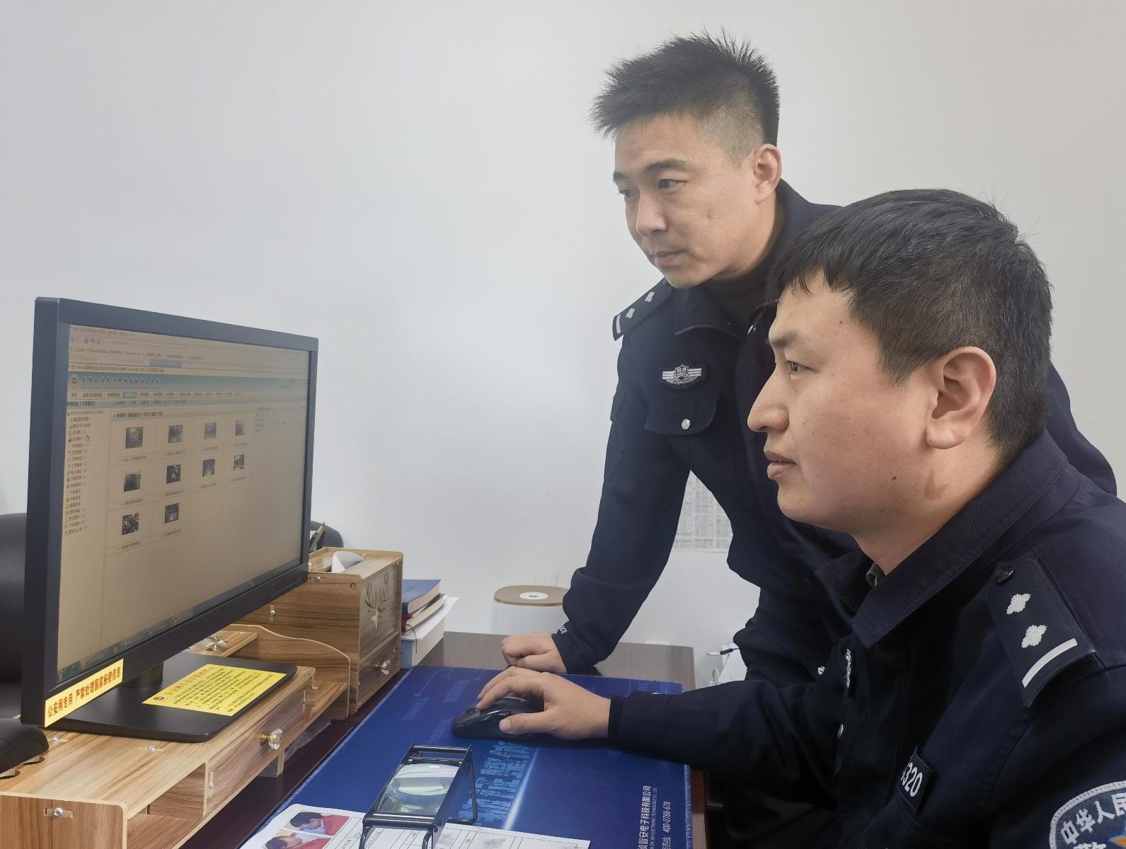 2024全警实战大比武：渭南合阳公安环食药大队如何以赛促训，提升快检专业水平？  第2张