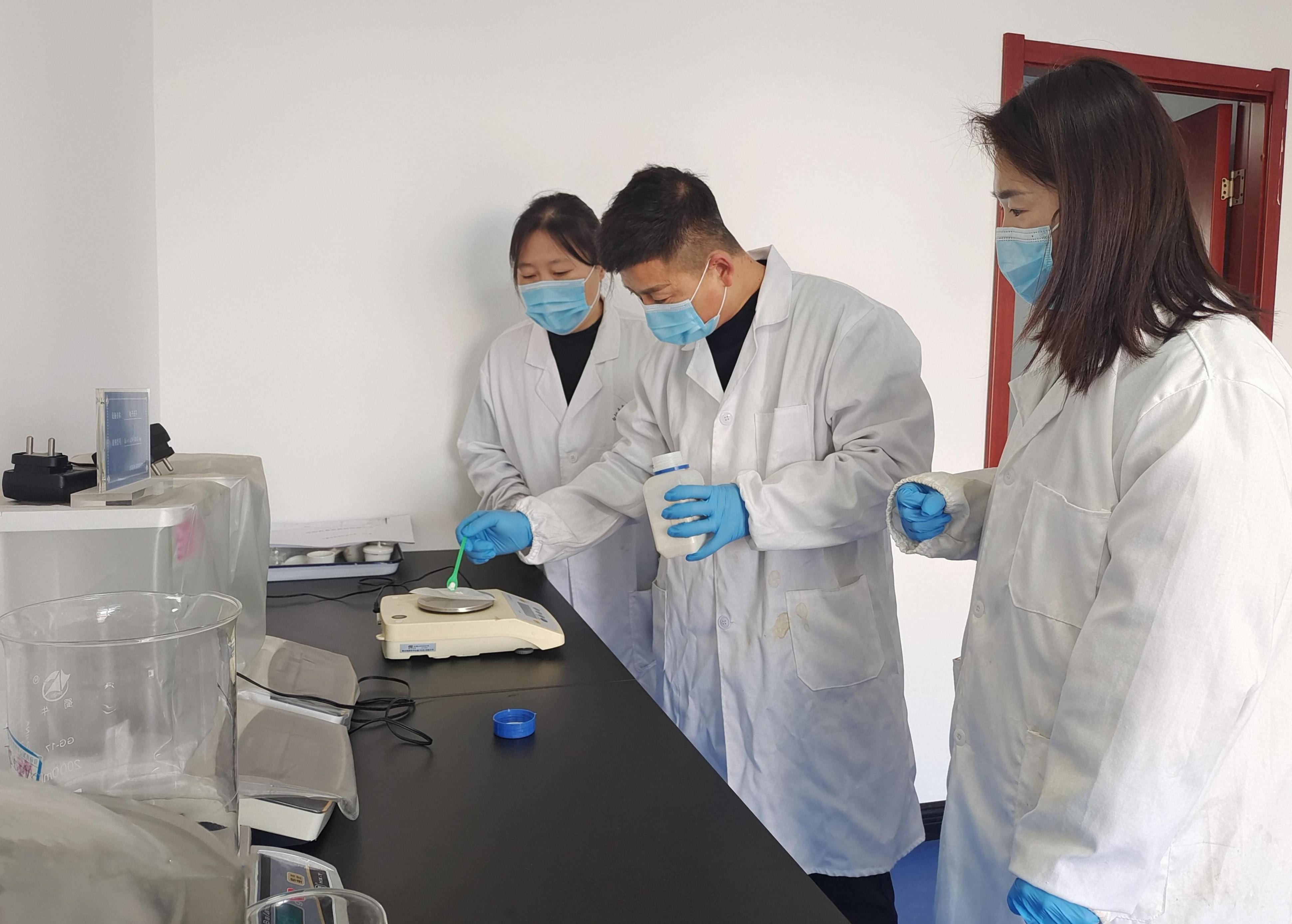 2024全警实战大比武：渭南合阳公安环食药大队如何以赛促训，提升快检专业水平？  第3张