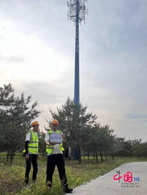5G网络点亮新城，北京移动深入乡村，信号覆盖提升至96%，未来可期  第1张