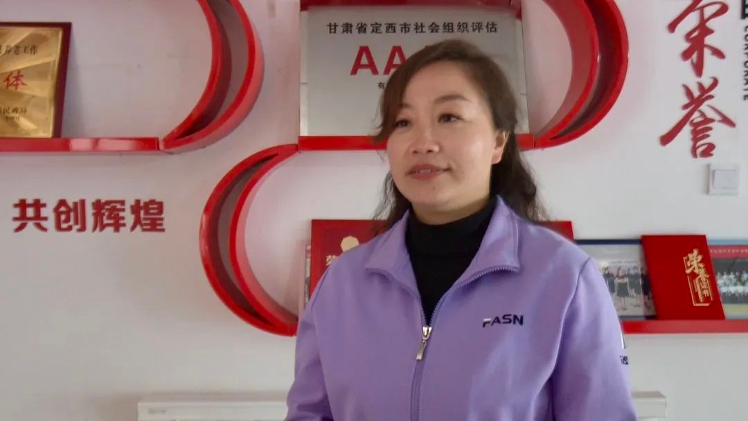 渭源县敬老院：让养老变享老，初冬温馨探访，感受专业医养服务  第3张