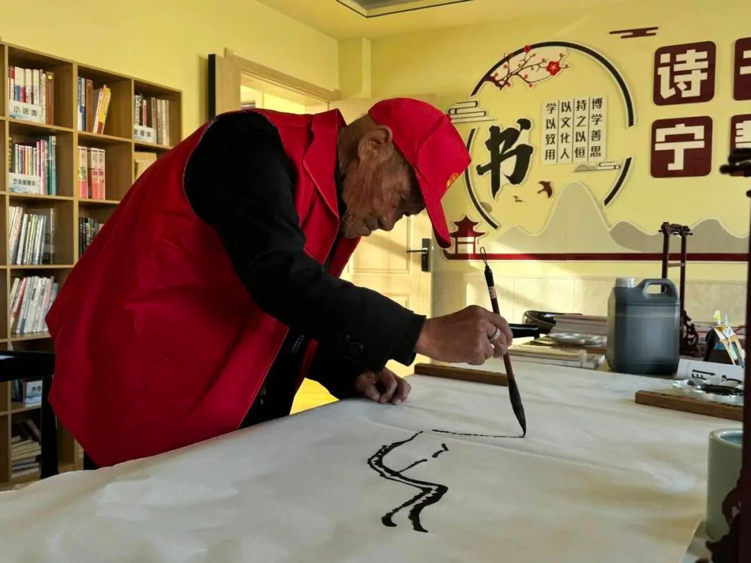 渭源县敬老院：让养老变享老，初冬温馨探访，感受专业医养服务  第5张