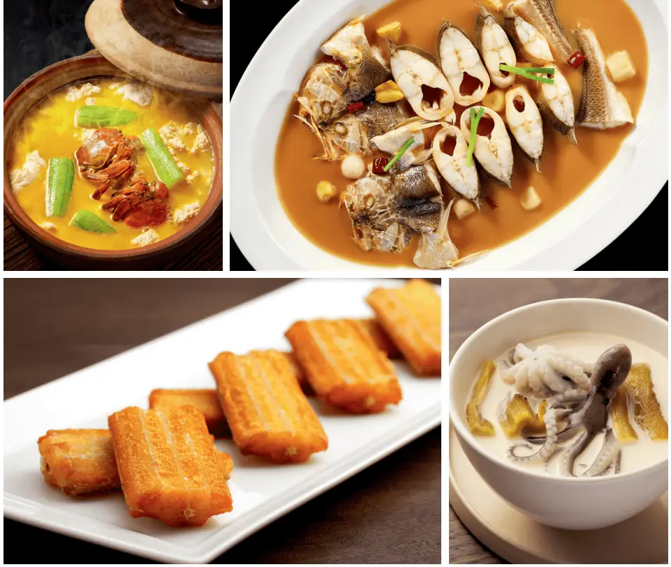 台州菜征服上海滩：1300家餐饮店遍布街头，鲜嗒嗒美食背后的宝藏城市  第3张