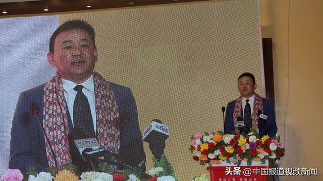 点亮尼泊尔乡村：太阳能灯捐赠仪式圆满举行，中尼友好再添新篇章  第3张