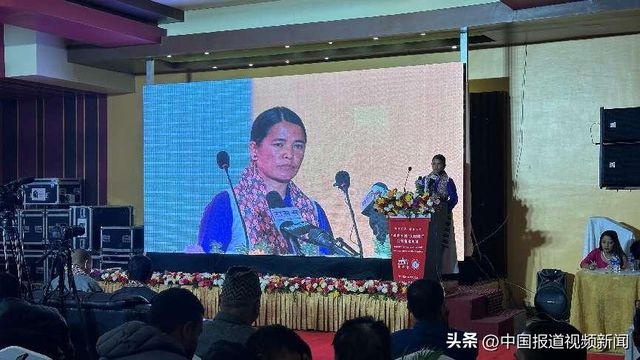 点亮尼泊尔乡村：太阳能灯捐赠仪式圆满举行，中尼友好再添新篇章  第5张