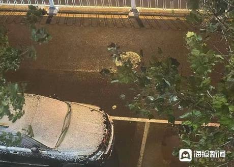 北京初雪突袭！气象专家揭秘：干燥空气中的意外惊喜  第2张