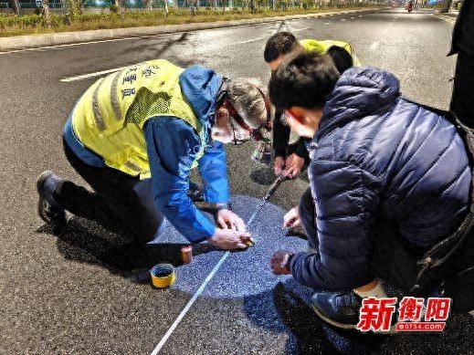 2024衡阳马拉松赛道丈量揭秘：专家级丈量员如何确保每一米精确无误？