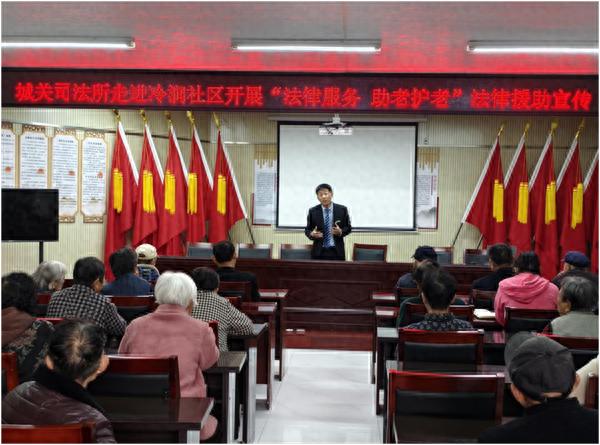 社区网格化管理：小网格大作用，温暖独居老人的晚年生活