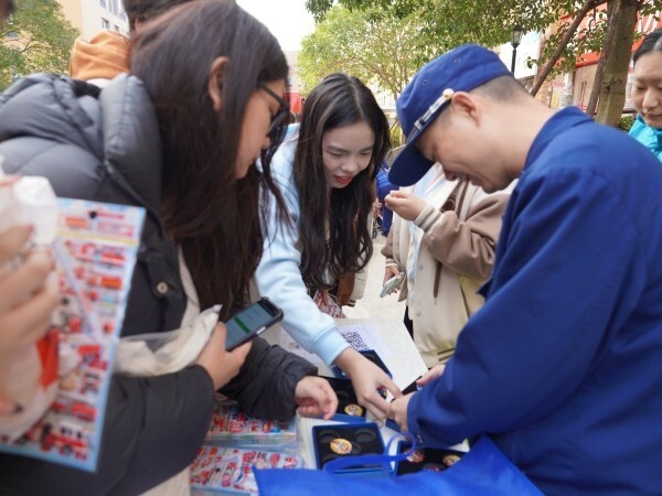 崇明首个大学生消防志愿服务站成立，150名大学生踊跃报名，共筑安全防线  第2张