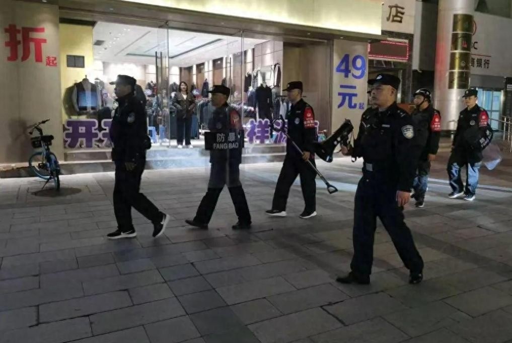 渭南公安临渭分局：织密平安网，筑牢安全线，让群众安全感爆棚  第1张