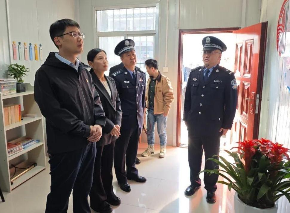 渭南公安临渭分局：织密平安网，筑牢安全线，让群众安全感爆棚  第2张