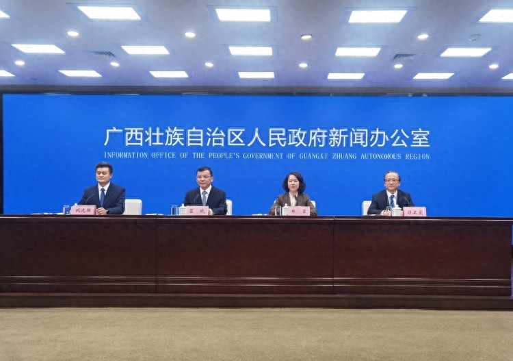 崇左市改革创新，增速全区第二，打造中国式现代化新篇章