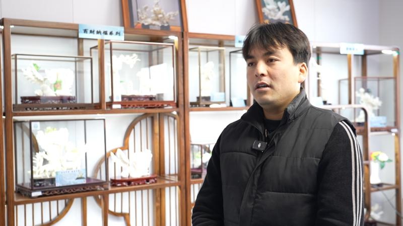 探秘广河县骨雕艺术：一刀一刻间的千年传承与文化魅力  第4张