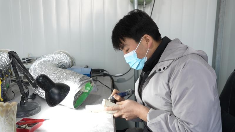 探秘广河县骨雕艺术：一刀一刻间的千年传承与文化魅力  第5张