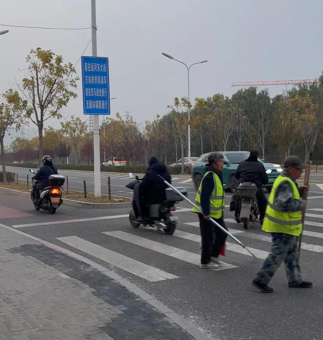 骑行爱好者必看！通州紫运西路非机动车道惊现神秘变化，你敢来挑战吗？  第3张