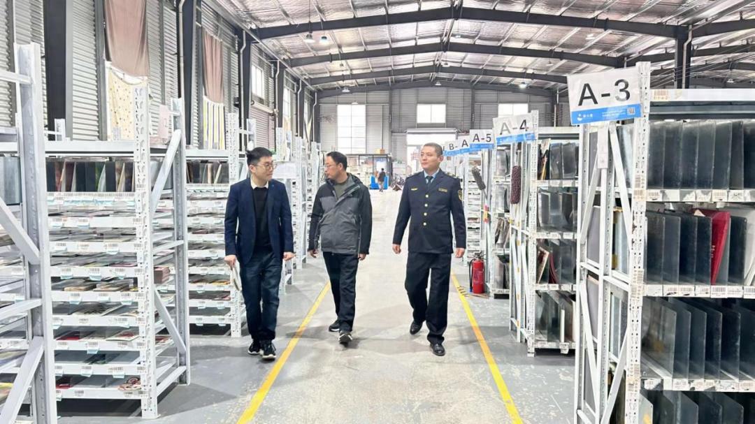 冬季安全生产攻坚战：湖滨新区环安局多措并举筑牢防护网，决胜2024四季度