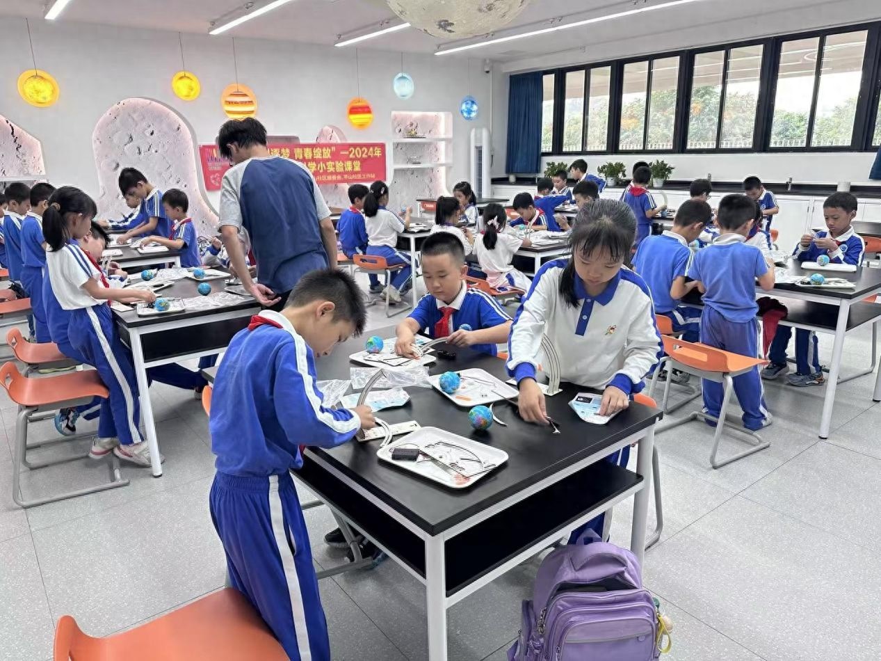12个神奇科学小实验，让孩子轻松掌握科学奥秘，家长必看