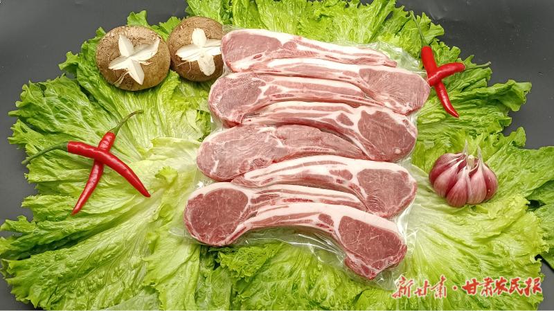 东乡贡羊：传统与现代的完美结合，每一口都是绿色生态的承诺  第3张