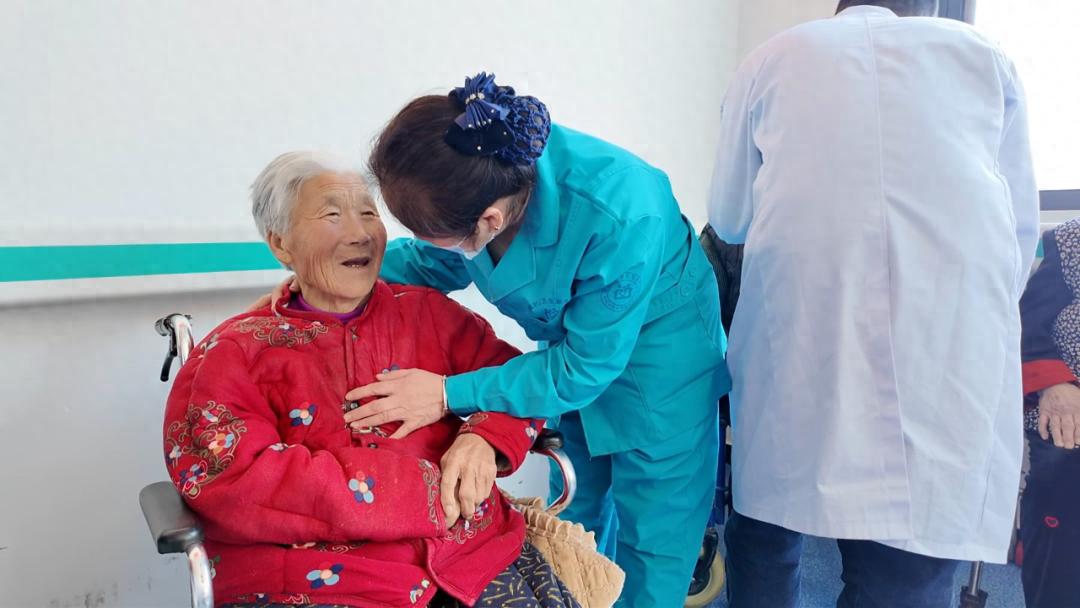 老有所医老有所养？这个社区卫生服务中心做到了