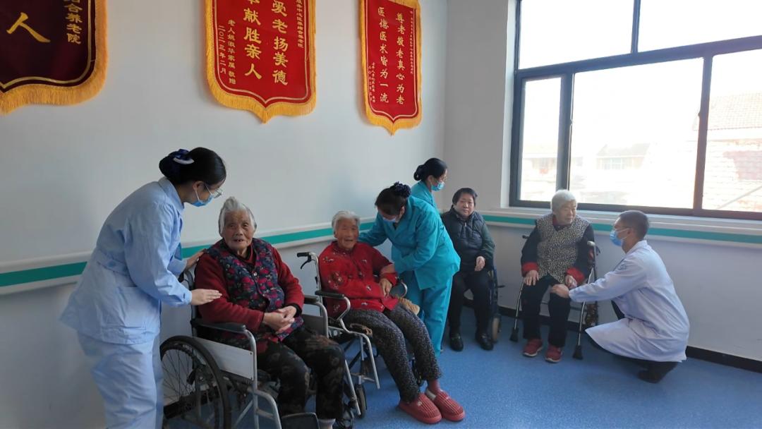 老有所医老有所养？这个社区卫生服务中心做到了  第2张