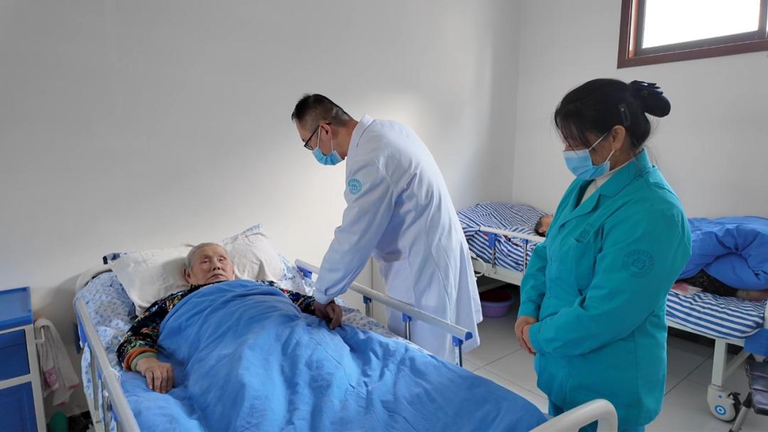 老有所医老有所养？这个社区卫生服务中心做到了  第4张