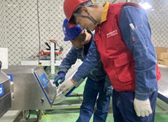 满格电力护航企业冲刺四季度，国网和政县供电公司深入企业优化服务，助力经济腾飞
