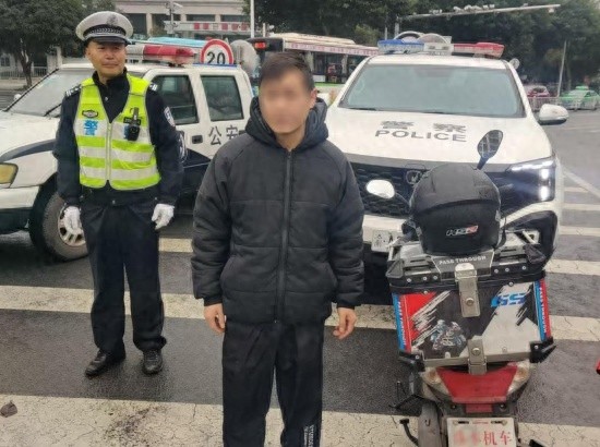 隔夜酒也能酒驾？重庆铜梁区查处一起隔夜酒驾，驾驶人竟浑然不知