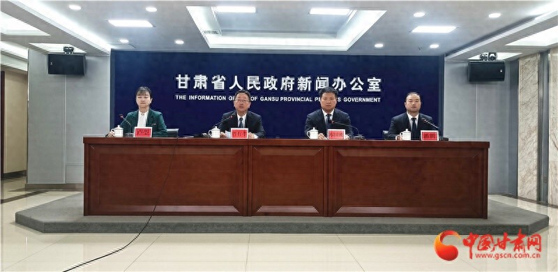 甘肃黄河流域超采区治理成效显著：1059平方公里减少，13个超采区清零  第1张