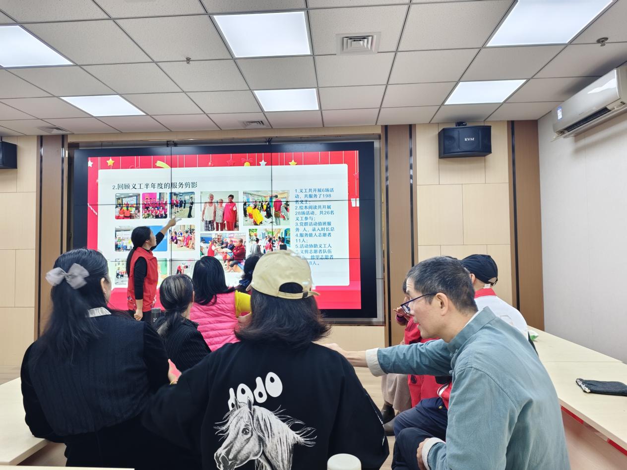 义起陪伴，情暖鹏盛：社区志愿者生日团建活动，凝聚爱心力量，共筑温暖家园  第2张