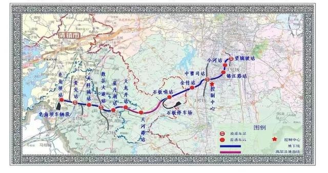 贵阳轨道交通S1号线竣工验收合格，贵安新区与主城区无缝连接，助力城市一体化发展  第2张
