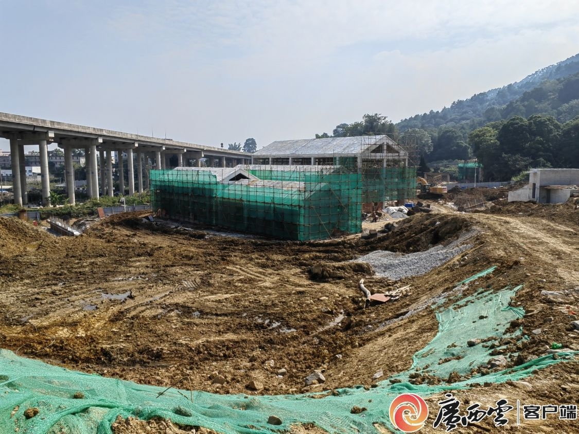 告别井水时代！南宁三塘镇10万居民迎来放心水，幸福感爆棚  第2张