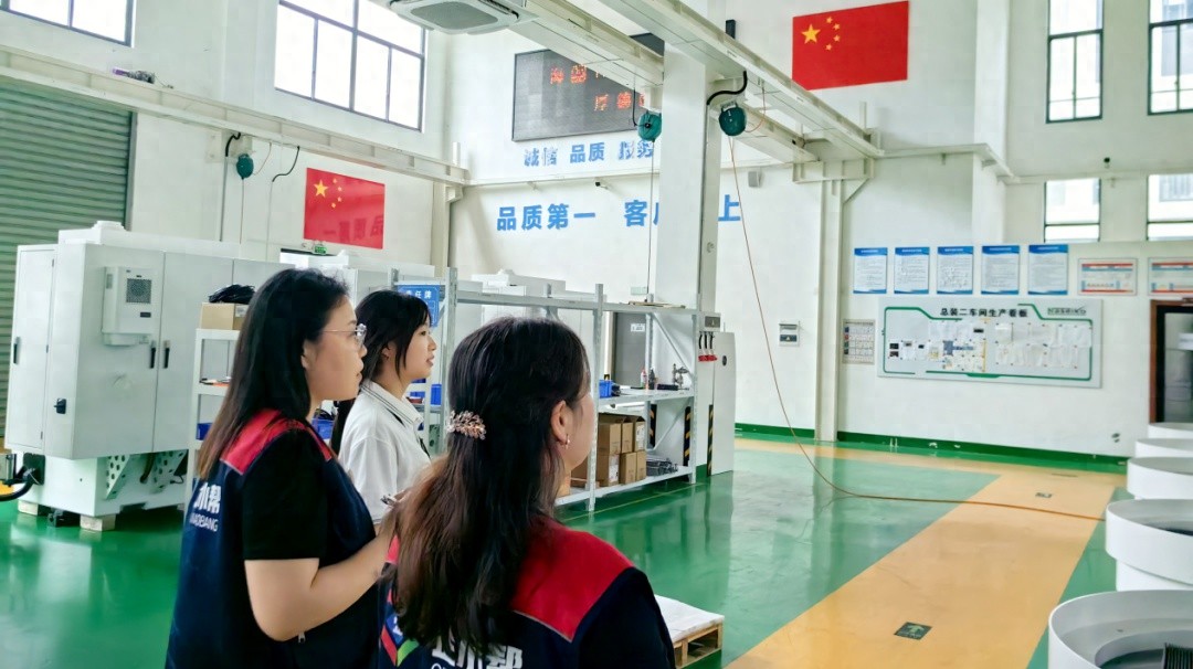打破进口依赖！吴兴区企小帮精准服务助力高精度数控磨床企业逆袭  第1张
